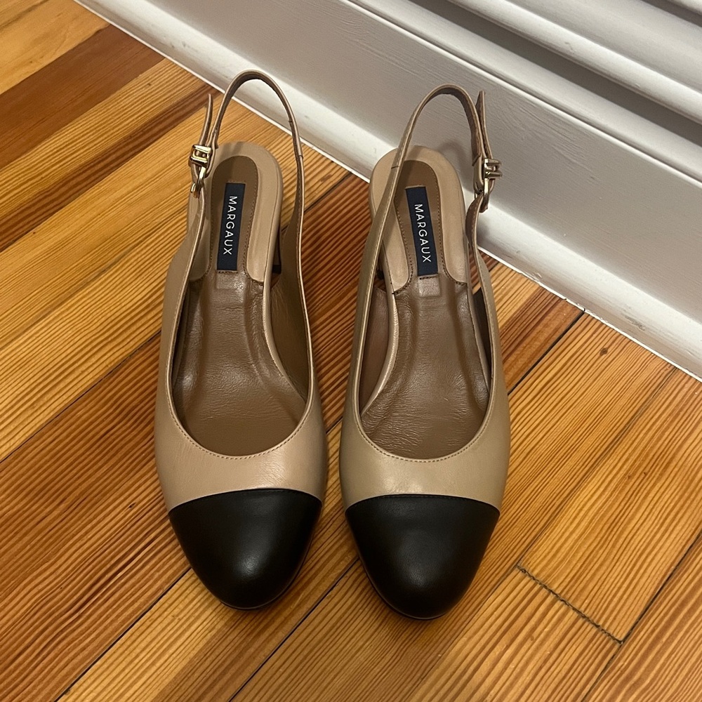 NWOT Margaux CLUNY SLINGBACK